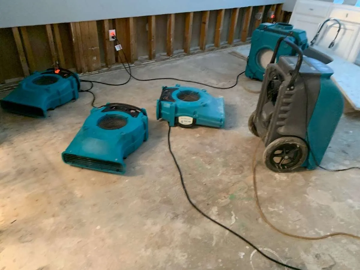 Water Damage Restoration services in Plymouth, MA